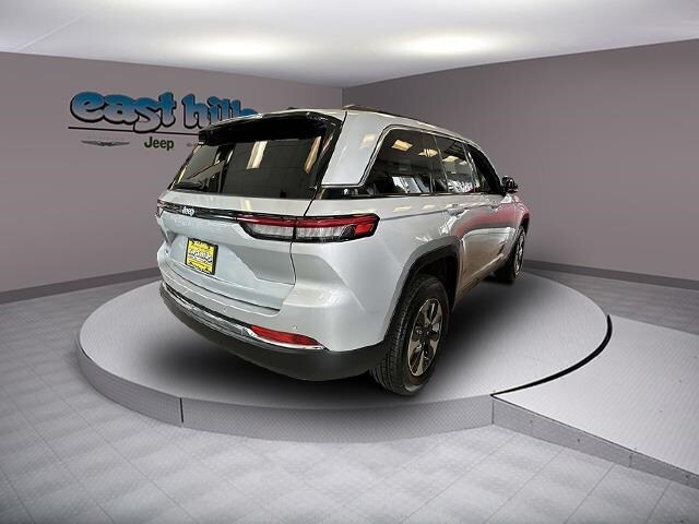 2024 Jeep Grand Cherokee Base 4xe photo 2