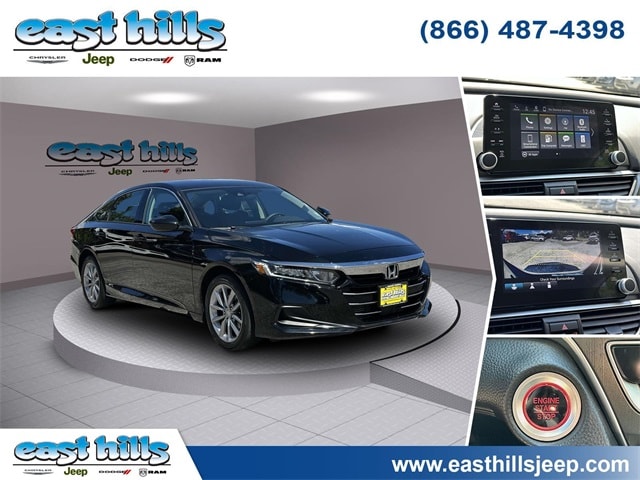 2022 Honda Accord LX