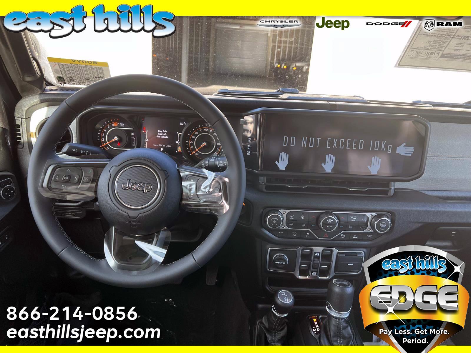 2026 Jeep Wrangler Sport S photo 3