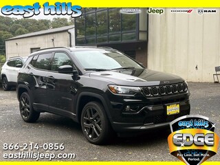 2026 Jeep Compass Limited Sport Utility