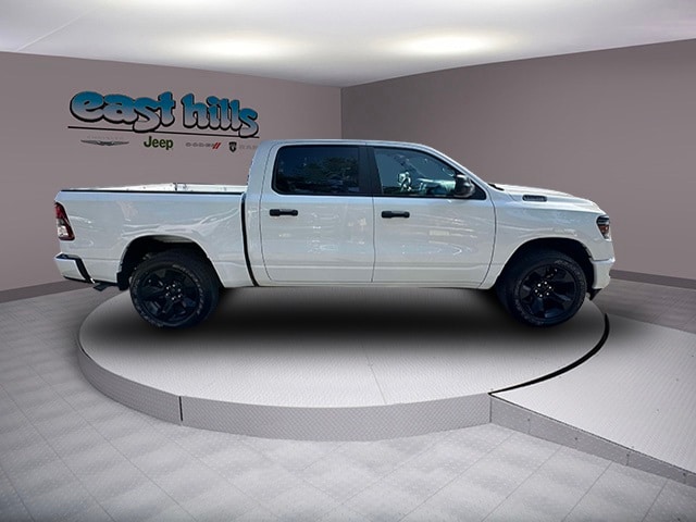 Used 2024 RAM Ram 1500 Pickup Tradesman with VIN 1C6RRFGG5RN108978 for sale in Greenvale, NY