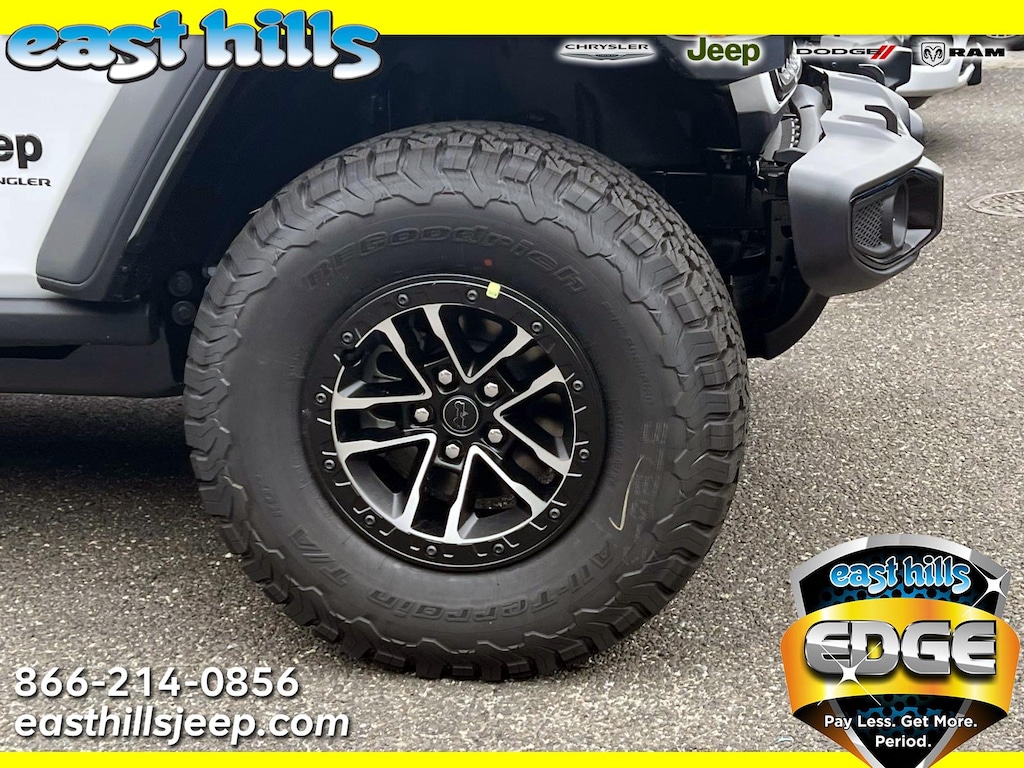 New 2027 Jeep Wrangler Willys Sport Utility