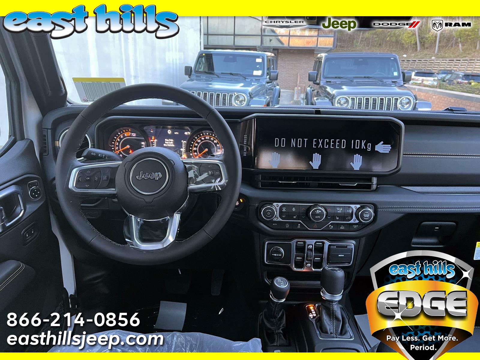 2026 Jeep Wrangler Sahara photo 4