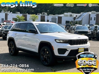 2025 Jeep Grand Cherokee Altitude X Sport Utility