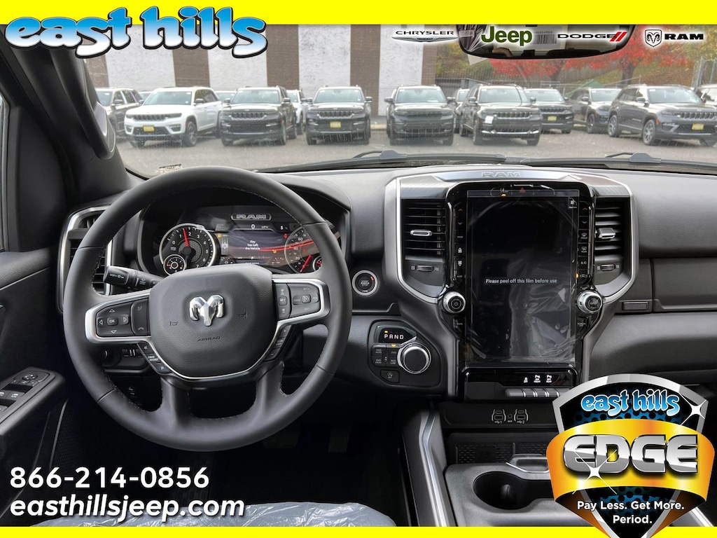 New 2026 Ram 1500 Big Horn/Lone Star Pickup