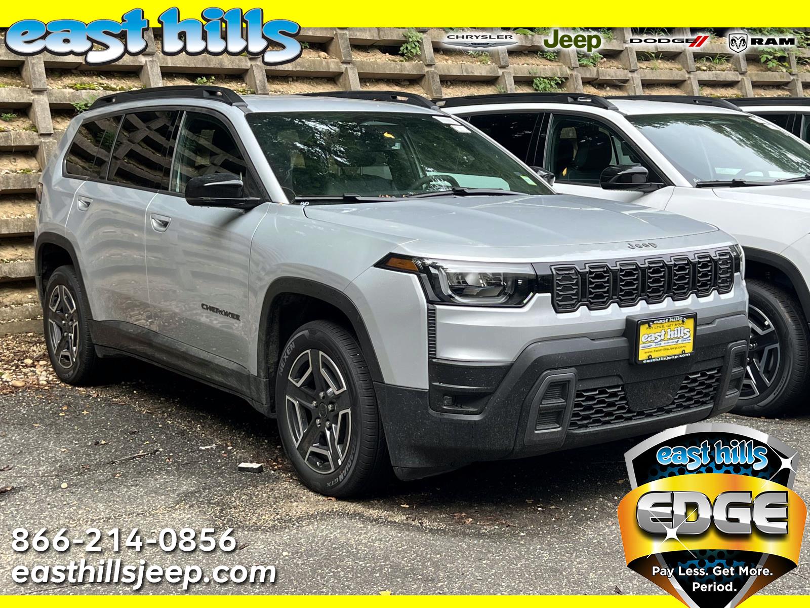 2026 Jeep Cherokee