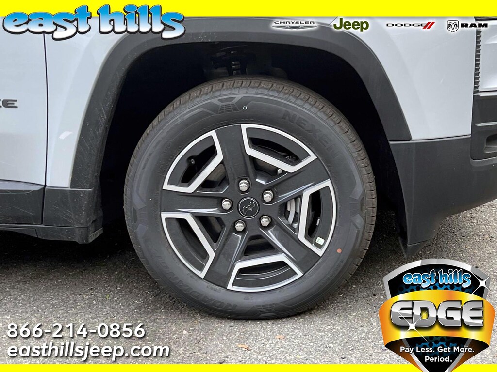 New 2026 Jeep Cherokee Limited Sport Utility