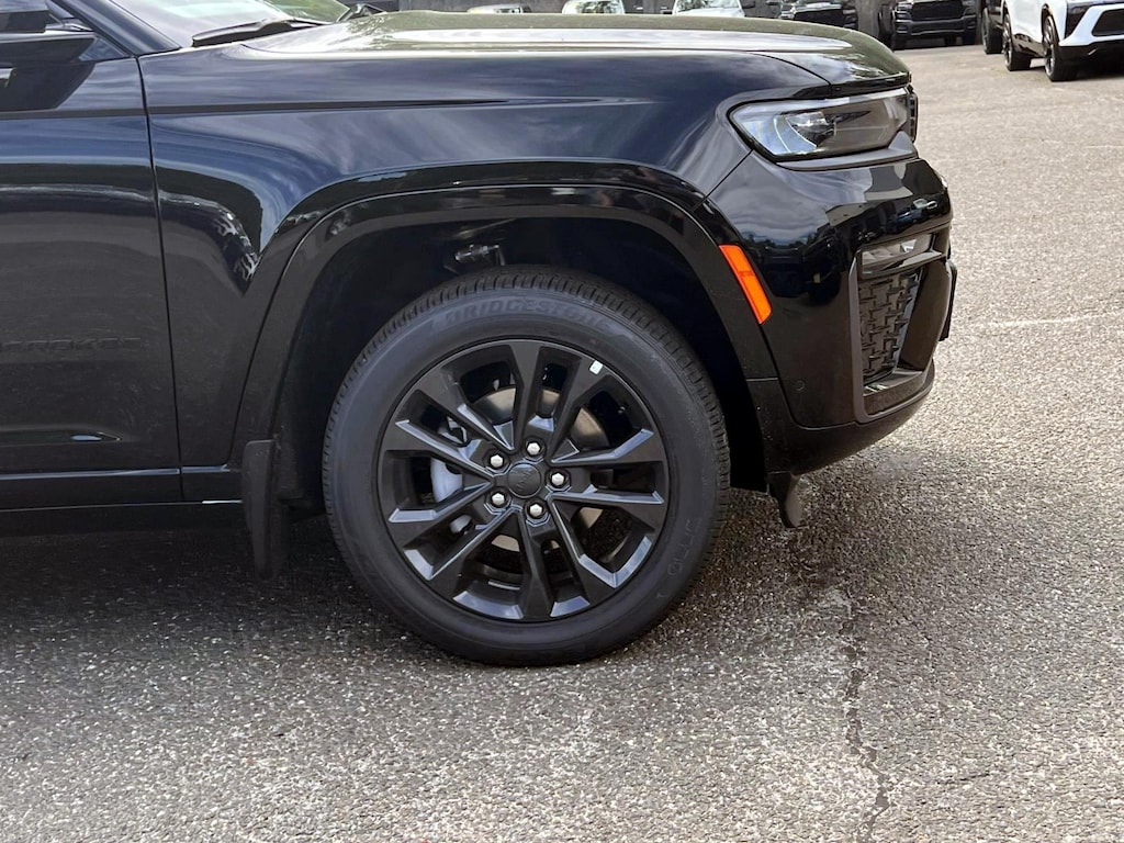 New 2026 Jeep