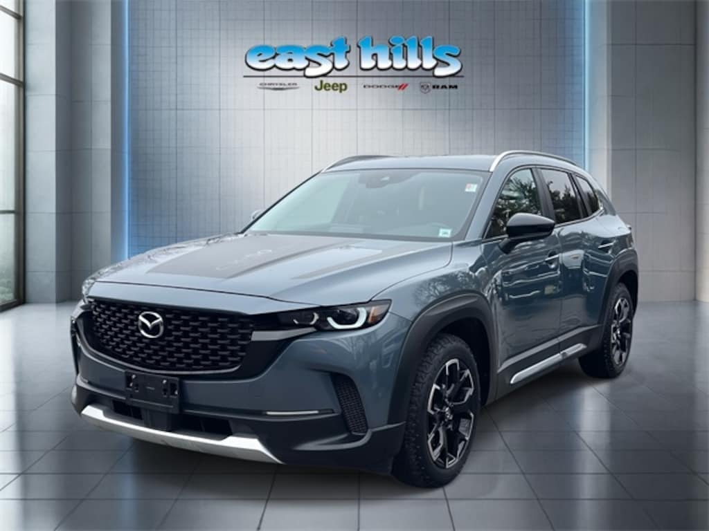 Used 2023 Mazda CX-50 2.5 Turbo Meridian Edition SUV