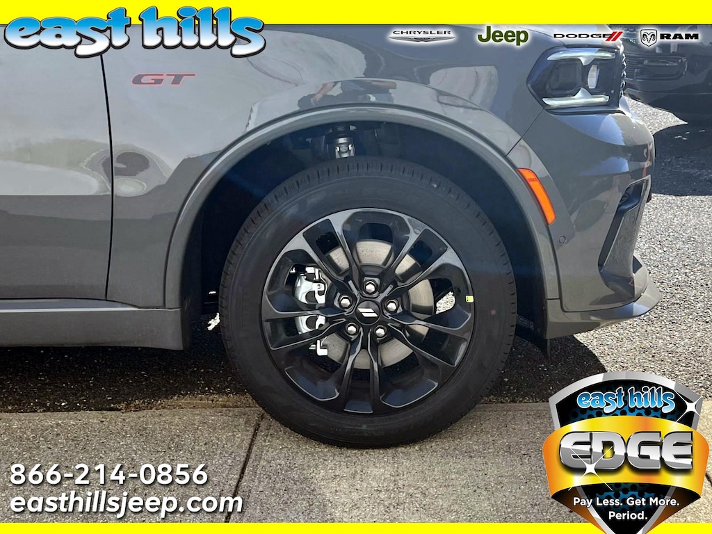 New 2026 Dodge Durango GT Plus Sport Utility