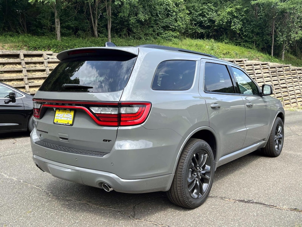 New 2026 Dodge Durango GT Plus Sport Utility