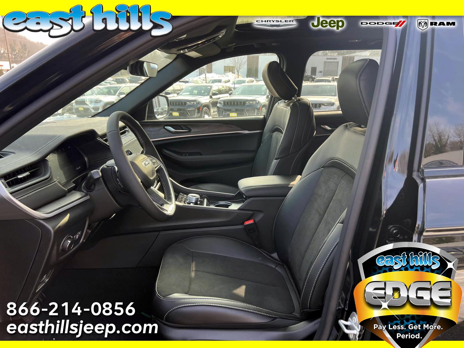 2026 Jeep Grand Cherokee Laredo - Photo 7