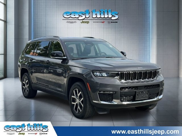 2023 Jeep Grand Cherokee L