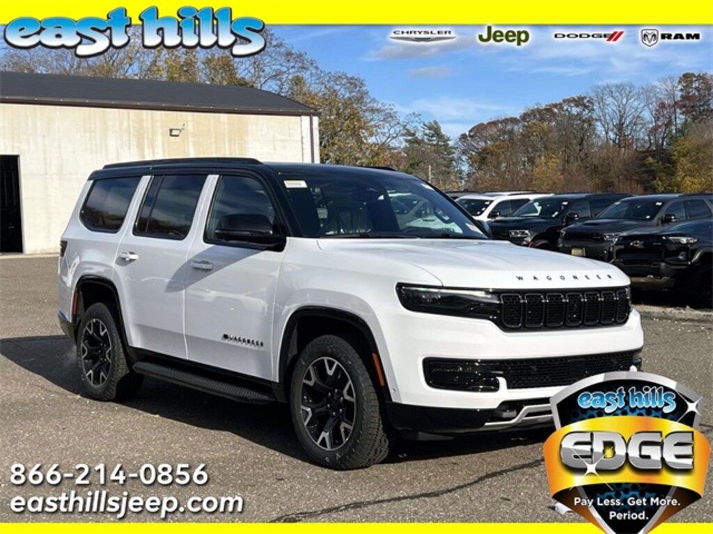 New 2025 Jeep