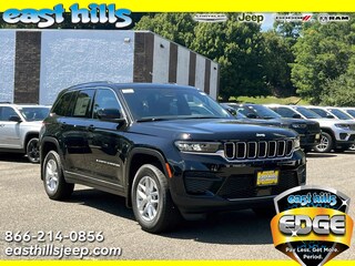 2025 Jeep Grand Cherokee LAREDO X 4X4 Sport Utility