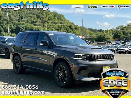 2026 Dodge Durango GT PLUS AWD Sport Utility