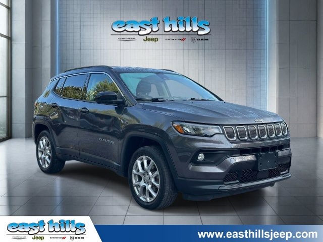 2022 Jeep Compass