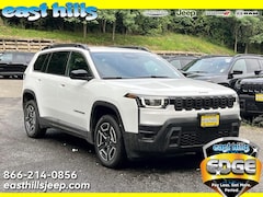 2026 Jeep Cherokee Laredo Sport Utility