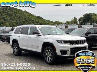 2025 Jeep Grand Cherokee L LIMITED 4X4 Sport Utility