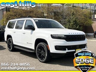 2025 Jeep Wagoneer L CARBIDE 4X4 Sport Utility