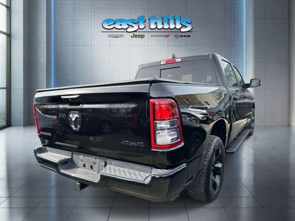 Certified 2019 Ram 1500 Big Horn/Lone Star Truck Crew Cab