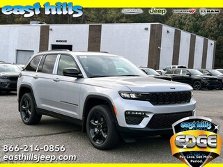 2025 Jeep Grand Cherokee LIMITED 4X4 Sport Utility