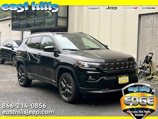 2026 Jeep Compass Limited Sport Utility