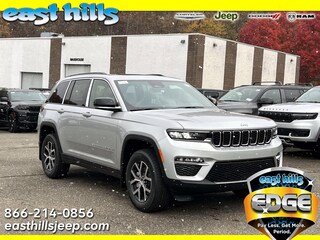 2025 Jeep Grand Cherokee LIMITED 4X4 Sport Utility