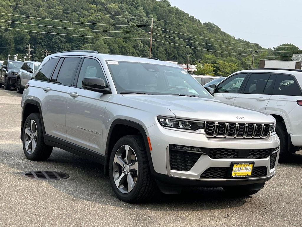 New 2026 Jeep Grand Cherokee Limited Sport Utility