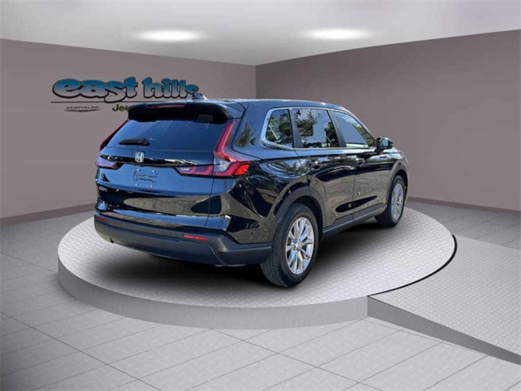 Used 2023 Honda CR-V EX-L SUV