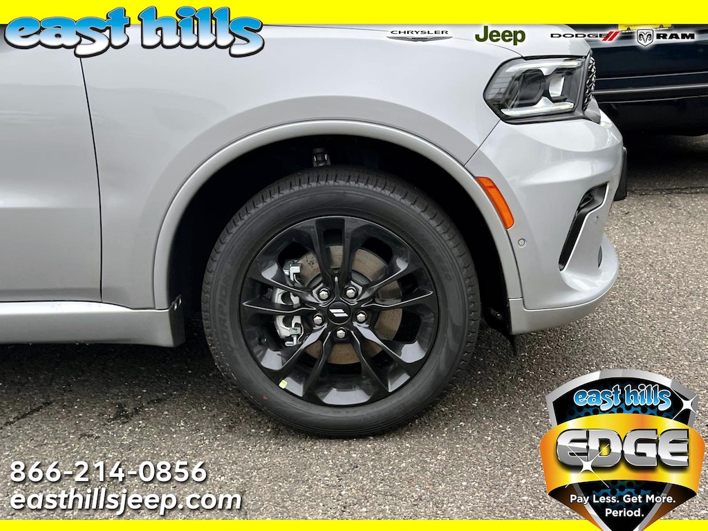 New 2026 Dodge Durango GT Plus Sport Utility