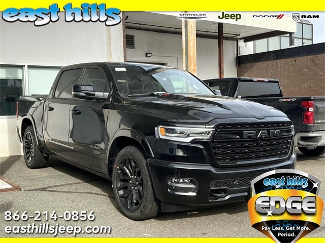 2026 RAM 1500 Limited Crew Cab 4WD