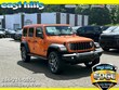 Jeep Wrangler 4xe