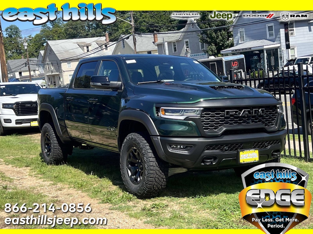 New 2026 Ram 1500 RHO Pickup