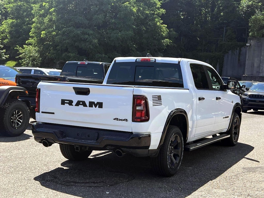 New 2026 Ram 1500 Big Horn/Lone Star Pickup