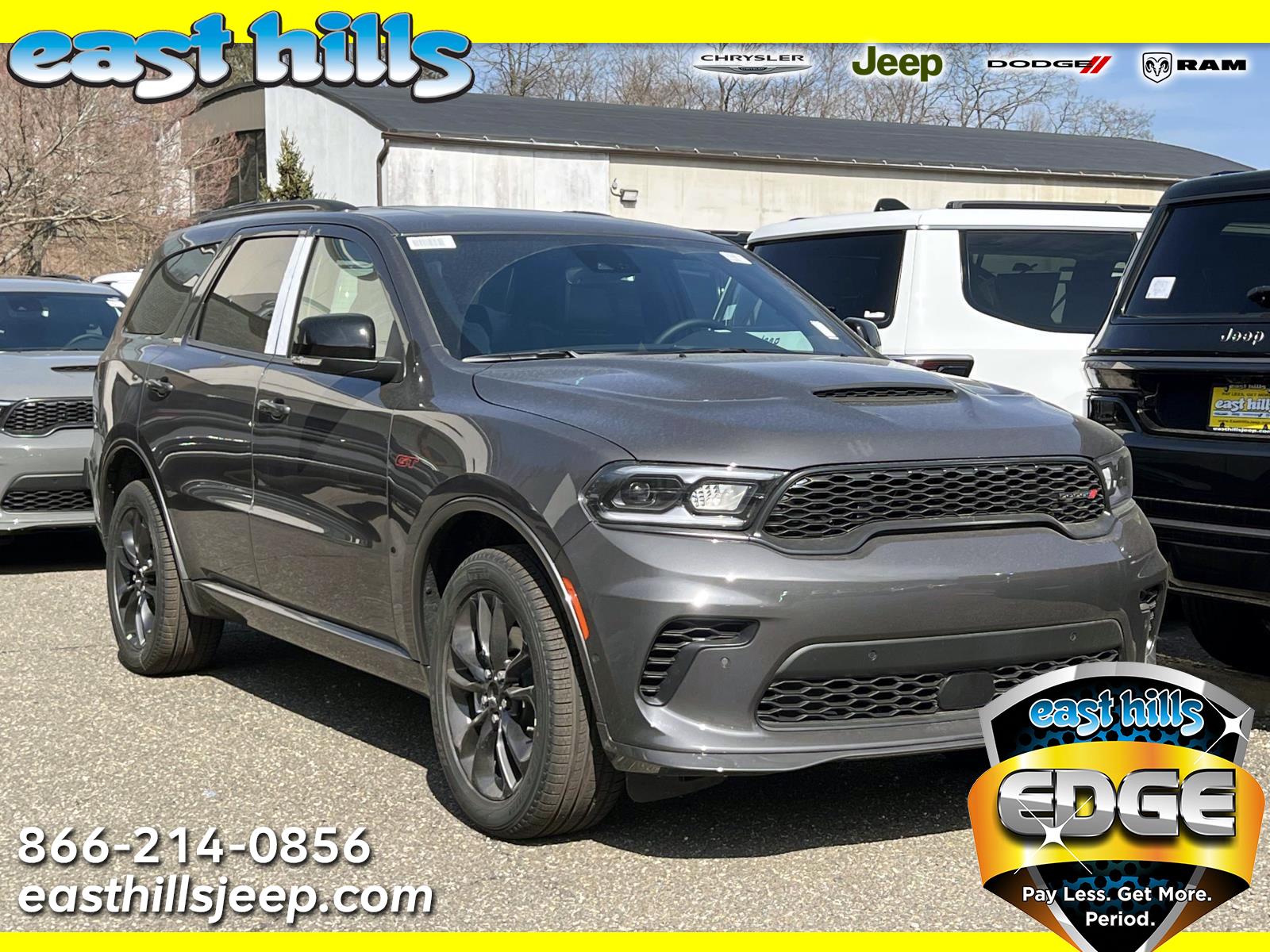 2026 Dodge Durango GT Plus