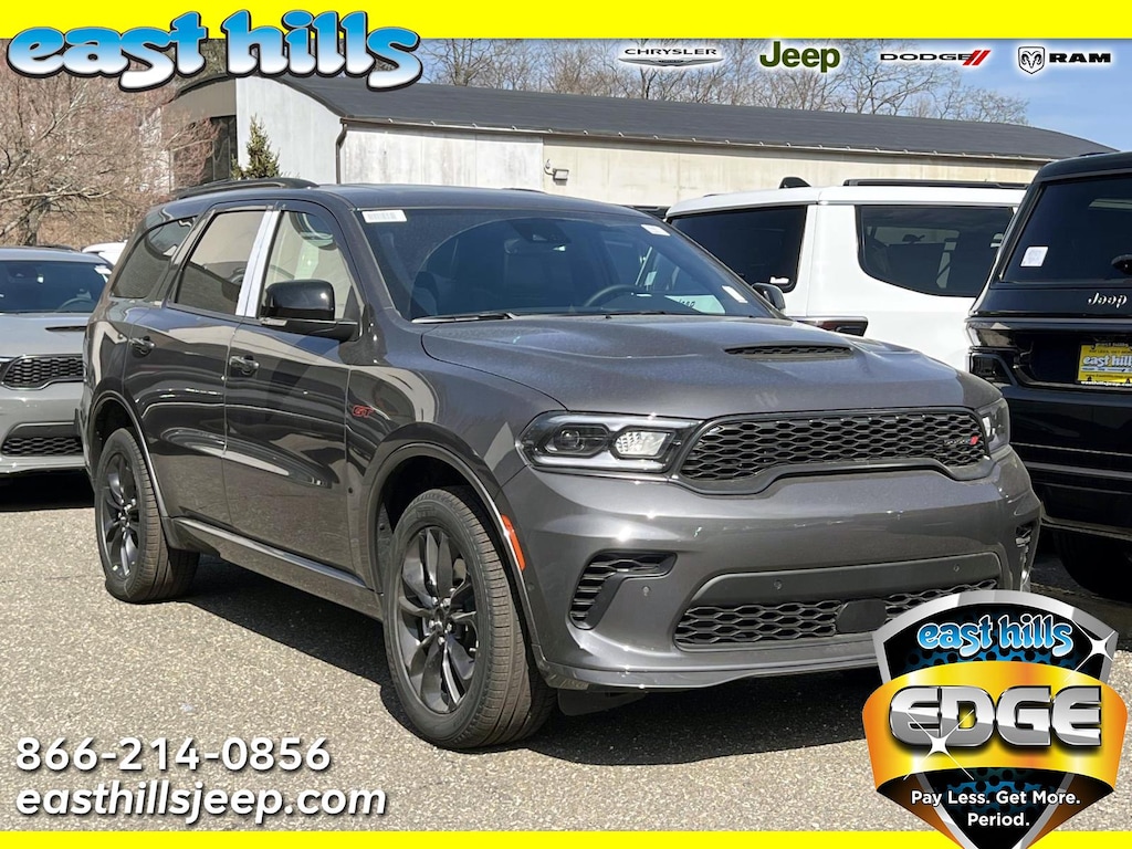 New 2026 Dodge Durango GT Plus Sport Utility