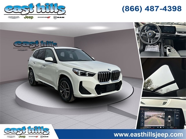 2025 BMW X1 28i's photo