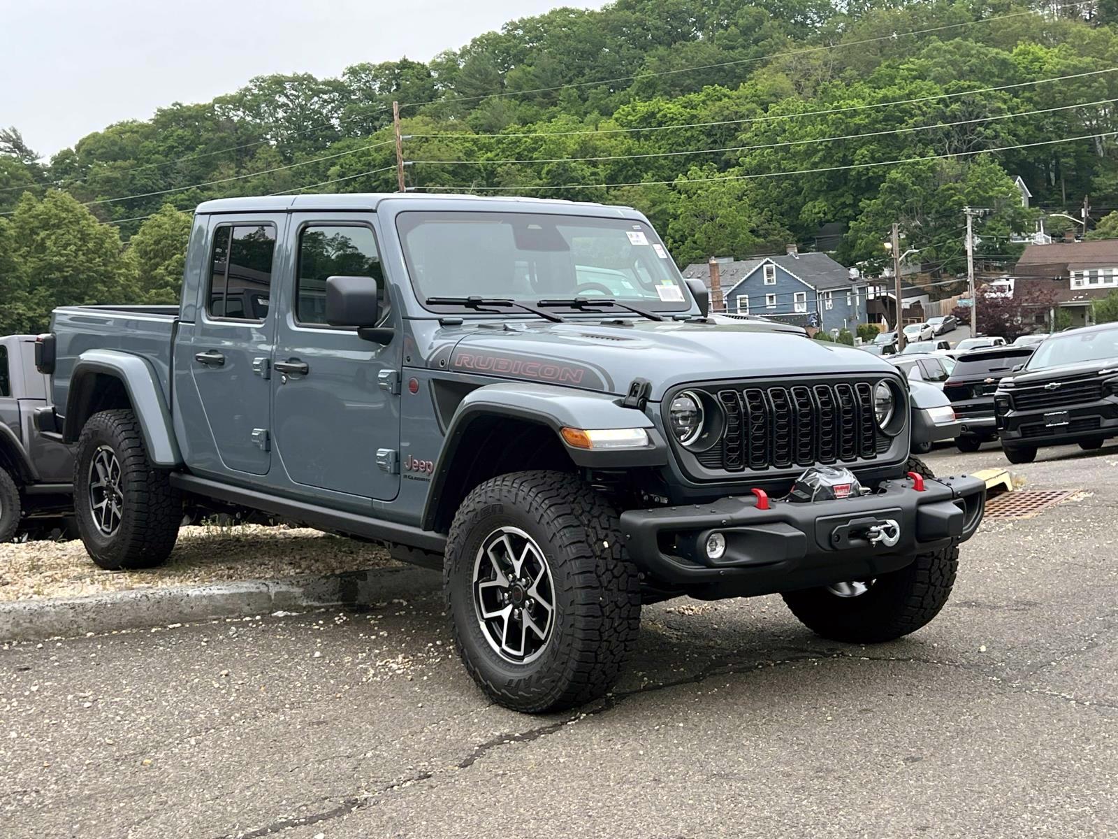 2026 Jeep Gladiator Shadow OPS Auto's photo