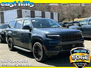 2025 Jeep Wagoneer L CARBIDE 4X4 Sport Utility