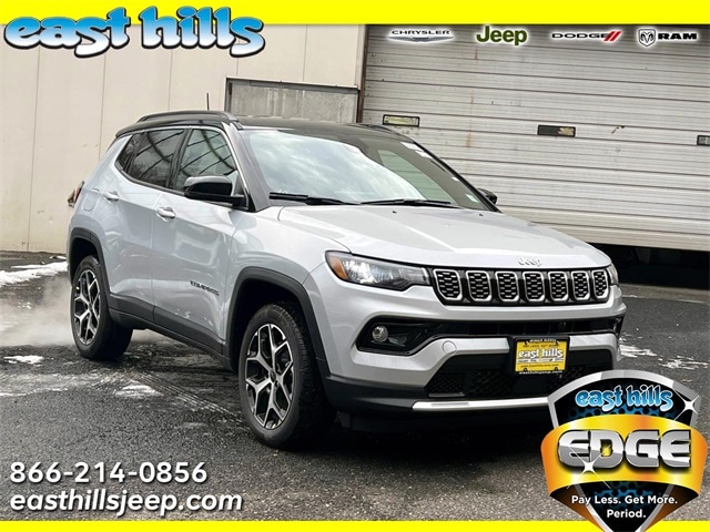 2026 Jeep Compass Limited's photo