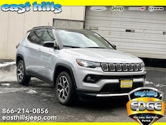 2026 Jeep Compass LIMITED 4X4 Sport Utility