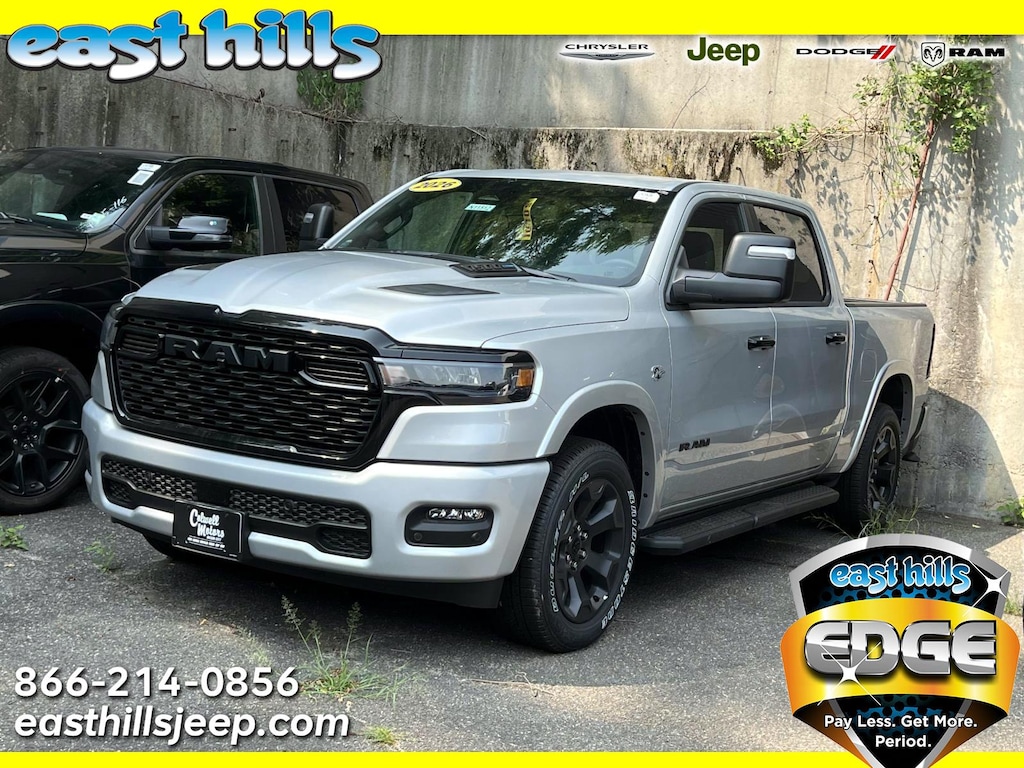 New 2026 Ram 1500 Big Horn/Lone Star Pickup