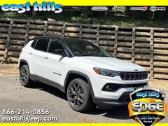 2025 Jeep Compass LIMITED 4X4 Sport Utility