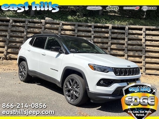 2025 Jeep Compass Limited Sport Utility