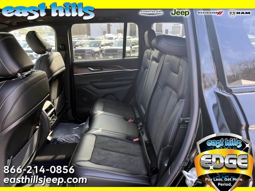 New 2026 Jeep Grand Cherokee Altitude Sport Utility