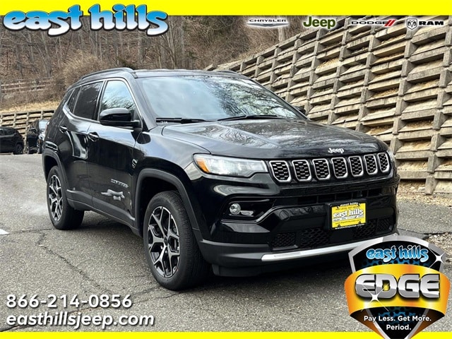 2026 Jeep Compass Limited's photo