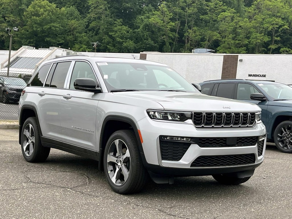 New 2026 Jeep
