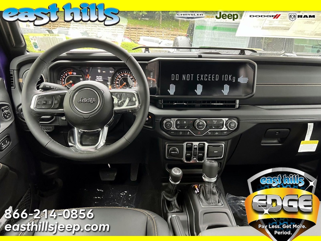 New 2026 Jeep Wrangler Sahara Sport Utility
