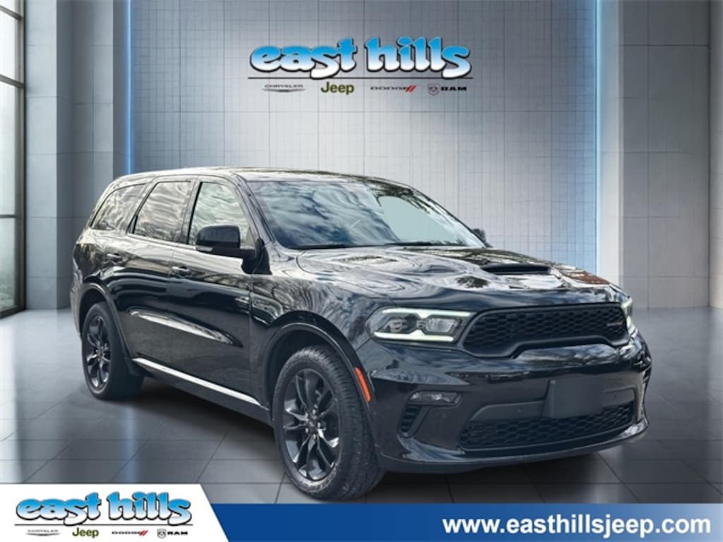 Used 2022 Dodge Durango R/T SUV